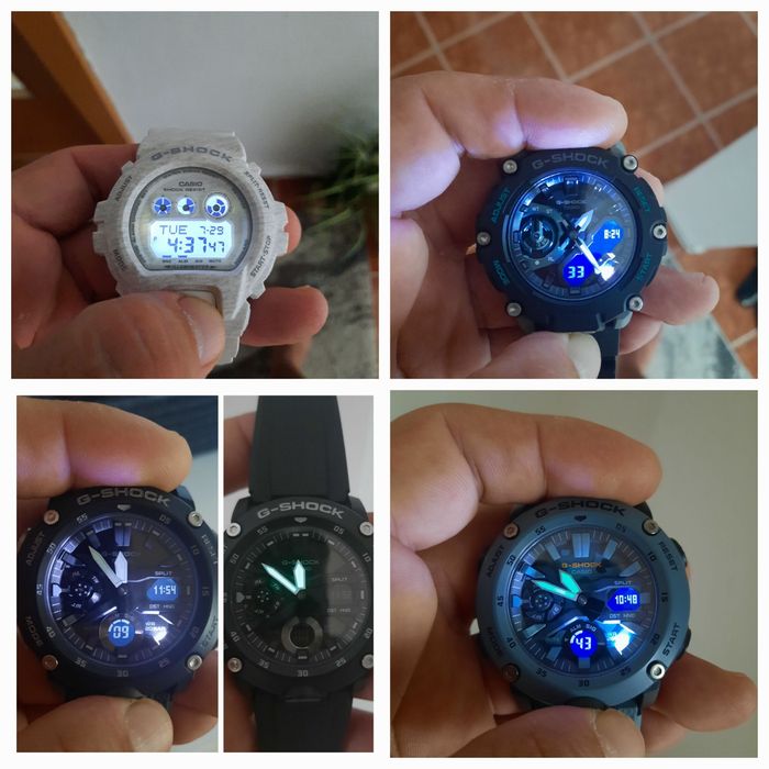 Casio     G Shock