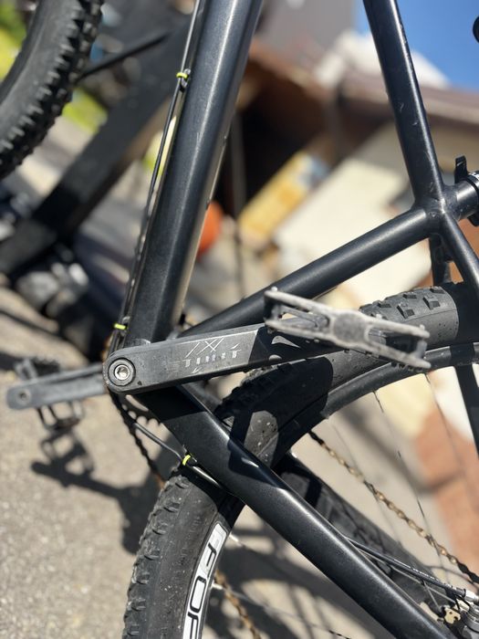 Mtb Cube Aim Pro 27.5’’