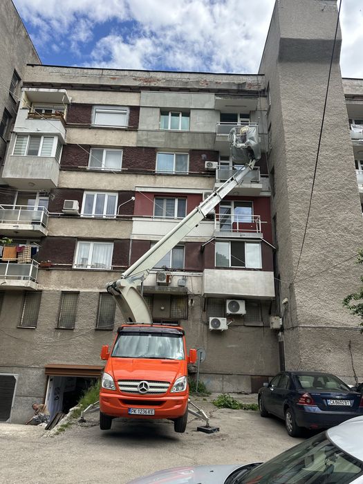Автовишки под Наем Перник , София