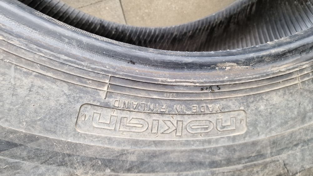 ANVELOPĂ Forestiera 18.4-38 marca Nokian