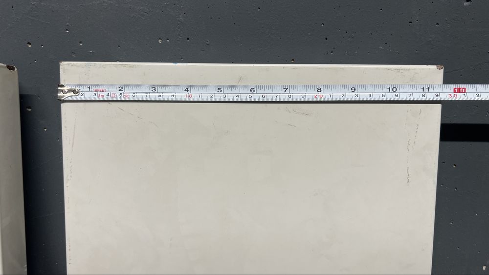 Polite metalice 117/29-117/38 cm