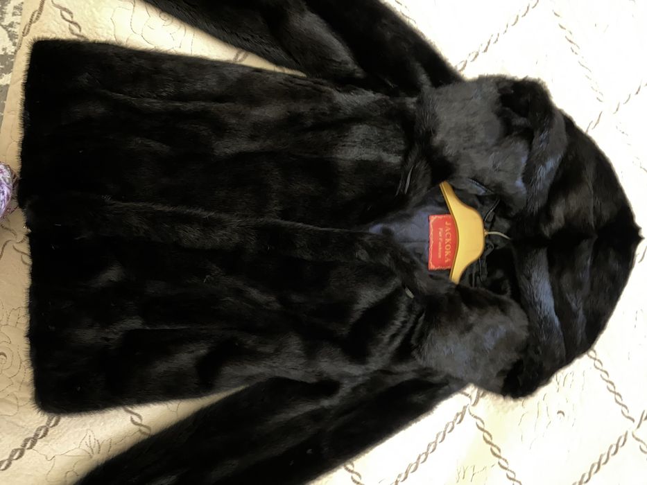 Шуба   норковая