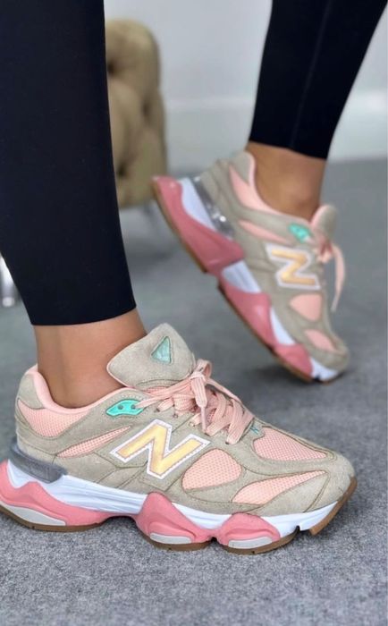 NEW BALANCE 9060 Diverse Culori