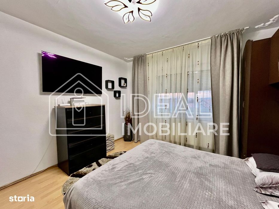 Apartament 2 camere decomandat | Vasile Aaron | 60 mp