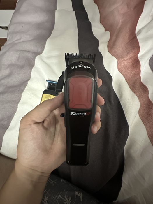 vand gamma boosted up+trimmer kemei(saber)
