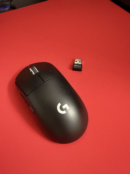 Mouse logitech g pro x superlight 2