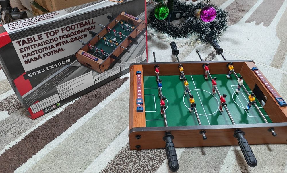 Джаги за домашна игра