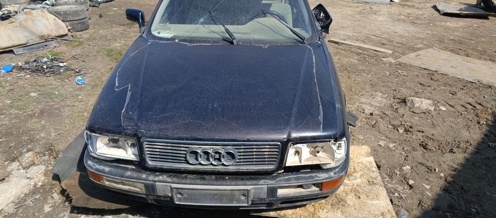 Авторазбор Audi 80 b4