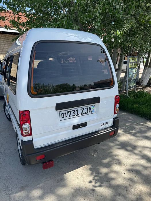 Насия савдо Damas DLX 2022