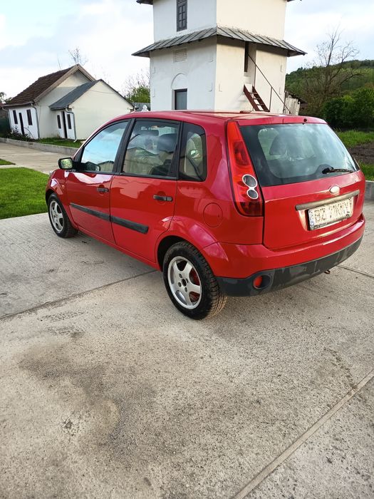 Ford fiesta 1.4disel 2007