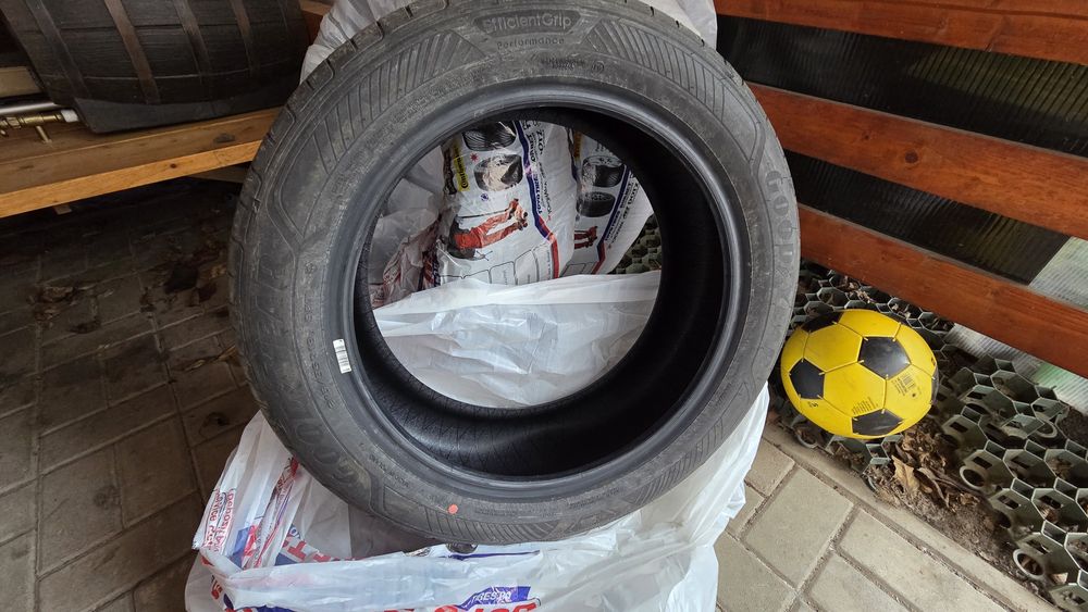 anvelope vara goodyear 215/55/R18