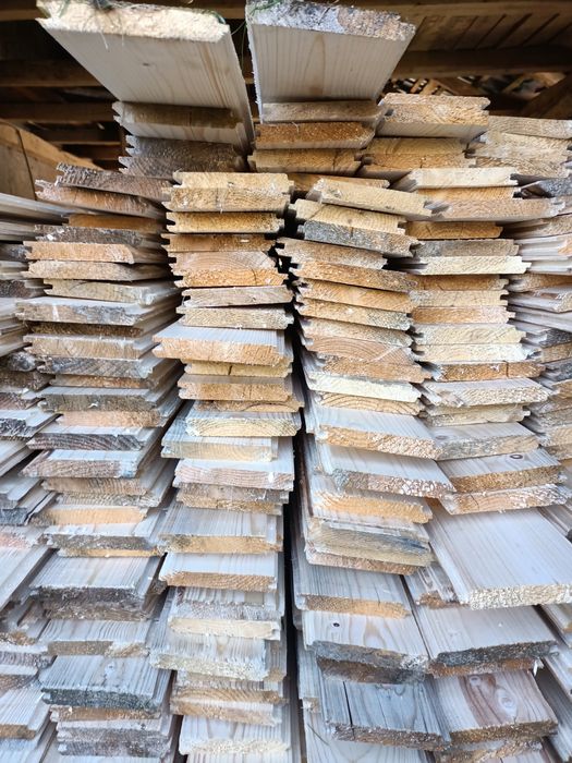 Vând lambriu răsinoase