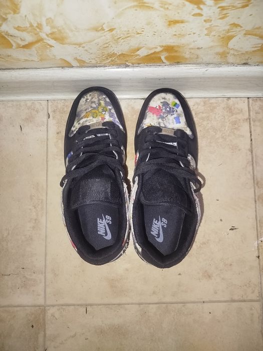 Nike x supreme shoes