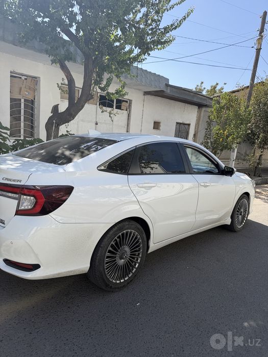 Honda Crider фулл 2023 родная краска