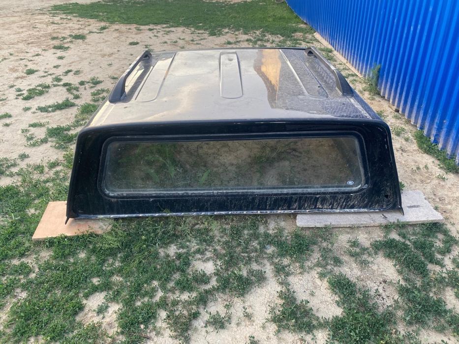 Кунг хайлюкс hilux sammitr