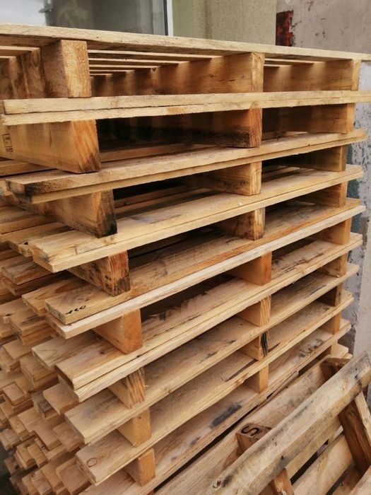 Палети и скари различни размери,