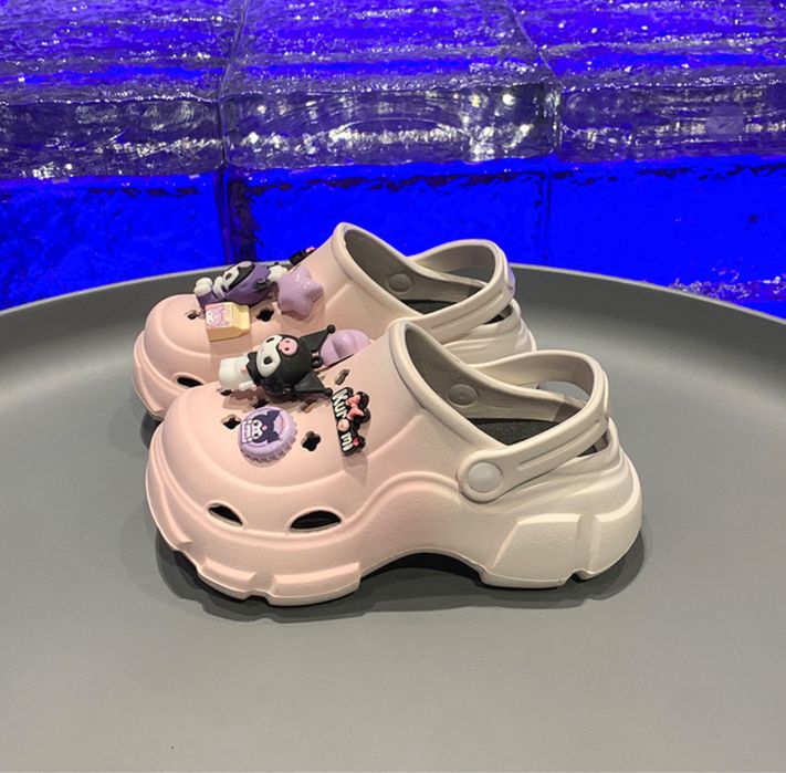 Кроксы Куроми Kuromi