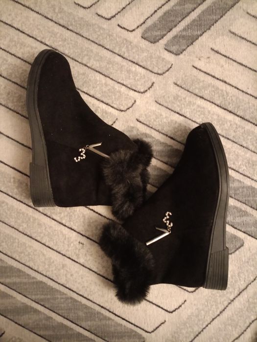 Дамски боти , нови