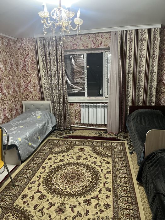 Гостиница с отличным ремонтом