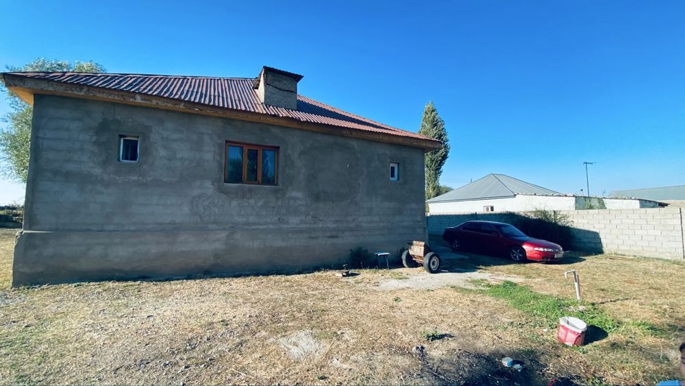 продам дом на участке 30соток