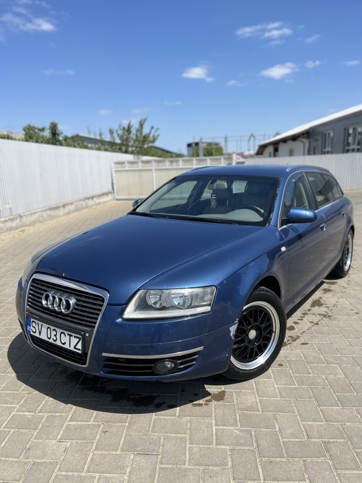 Audi A6 c6 (4f) ..