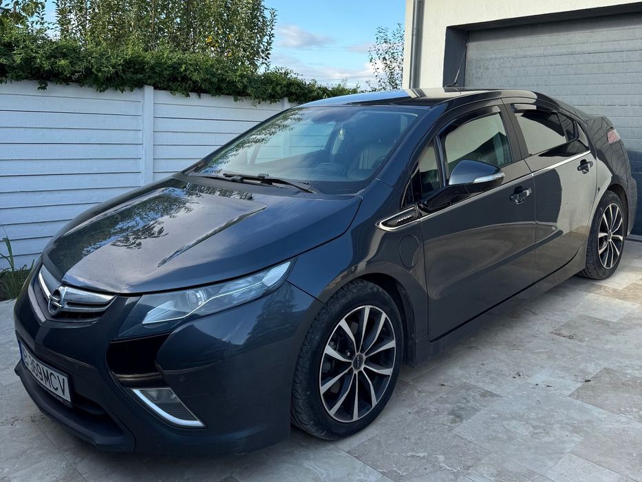 Opel Ampera Opel Ampera 2012 Automata Mild Hybrid