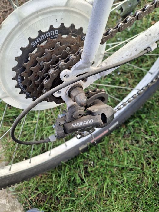 Vand Bicicleta Alpin 88