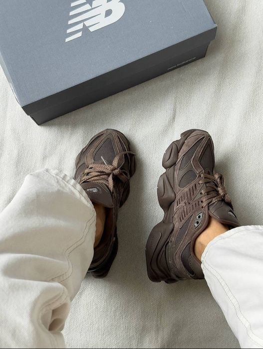New Balance 9060 Chocolate Brown 36,37,38,39,5,40,43
