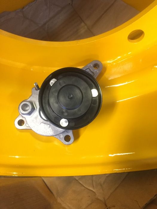 Перка двигател