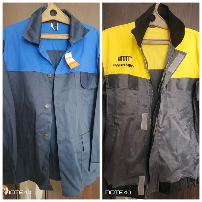 Продам спецовочные куртки