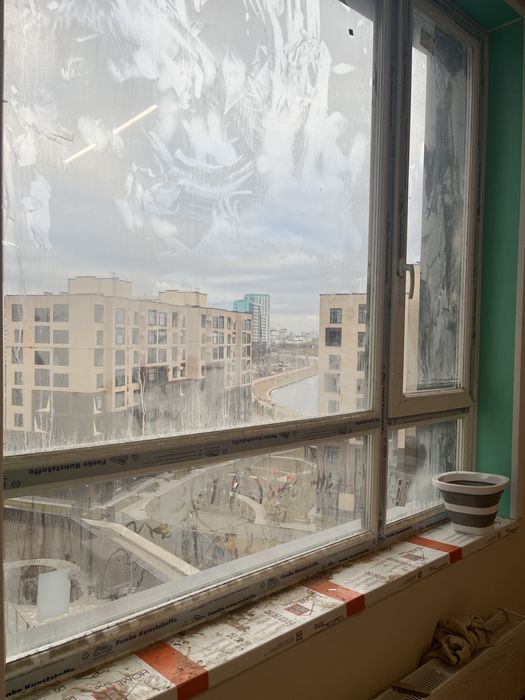 Уборка квартиры после ремонта