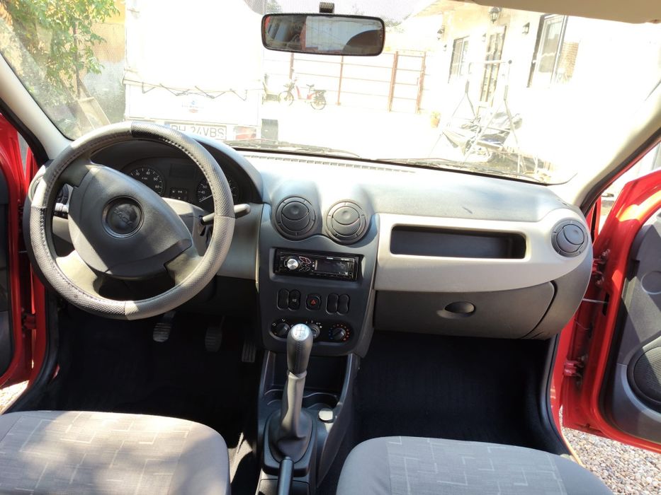 Dacia Logan 2011 E5 1.2 benzina