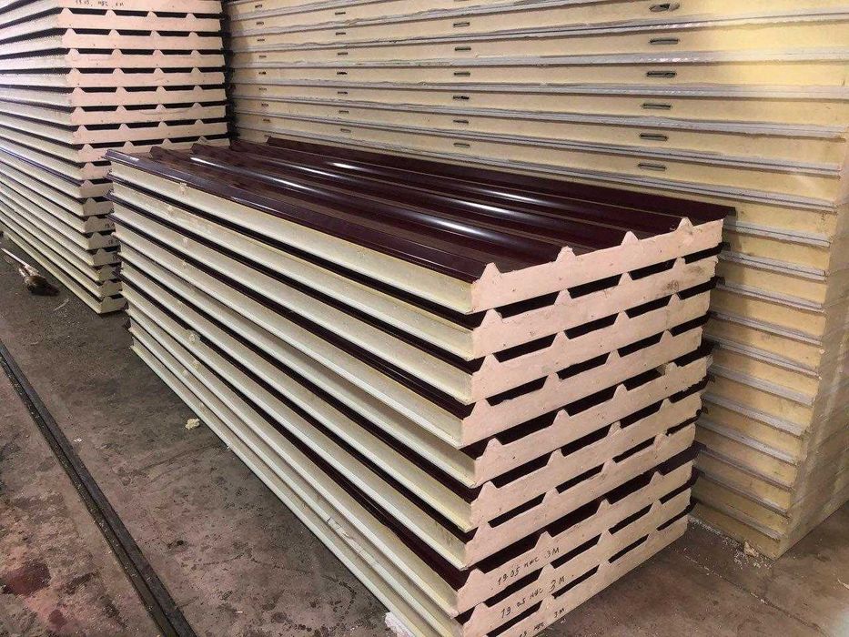 Sendvich panel penoplast |  сэндвич панели пенопластовые | сендвич