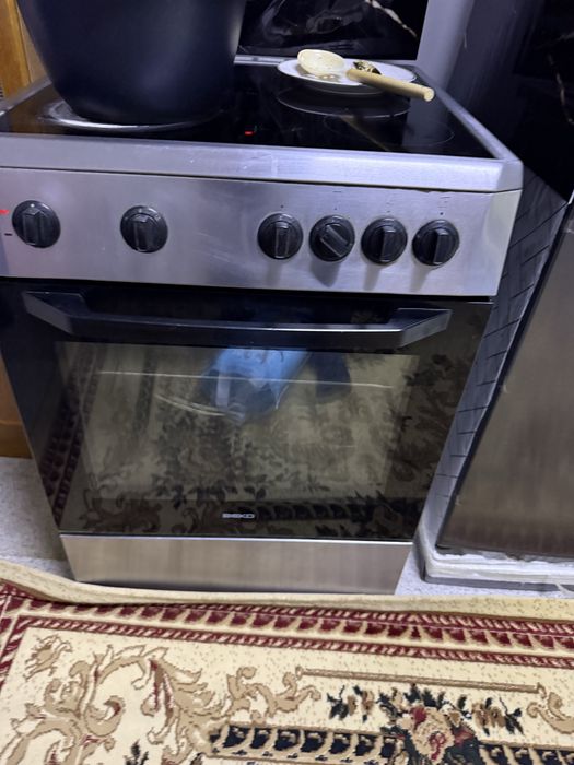 Электрическая плита BEKO
