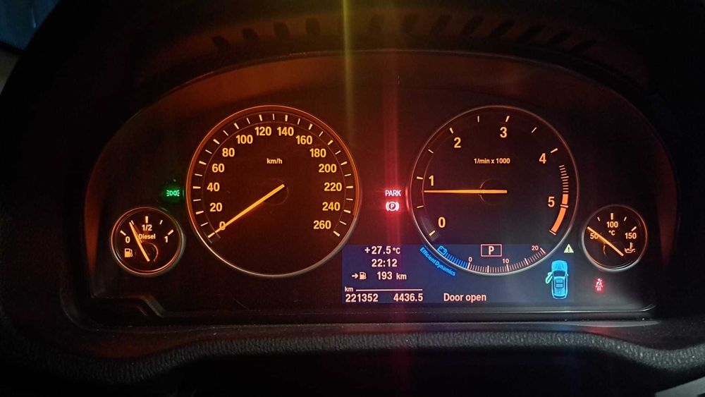 BMW X3 xDrive20d (F25) 2011