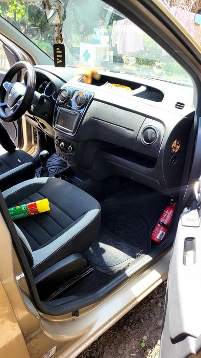 DACIA Doker.Stepway