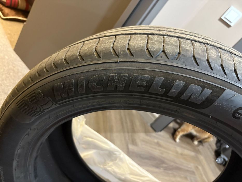 Летние шины Michelin 255/50/20