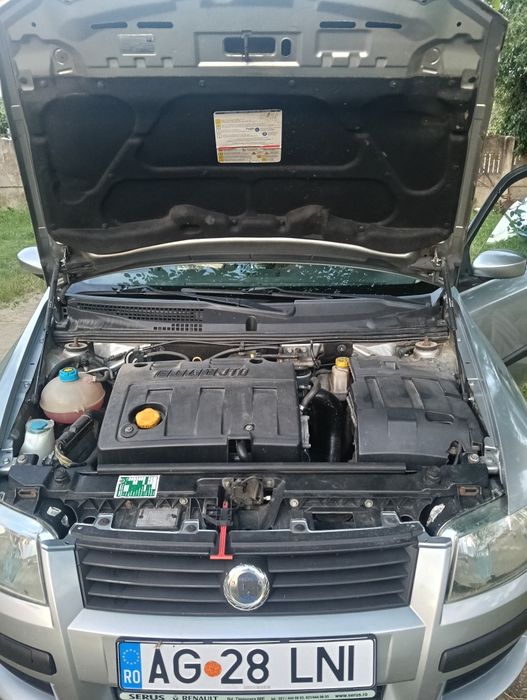 Mașină Fiat Stilo
