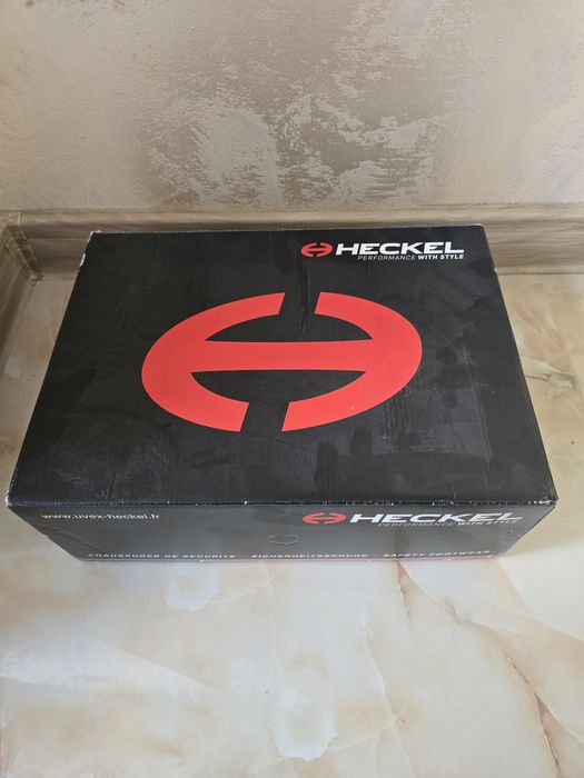 Работни обувки Heckel, 44