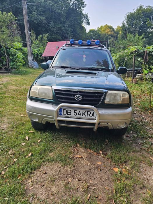 vand suzuki vitara