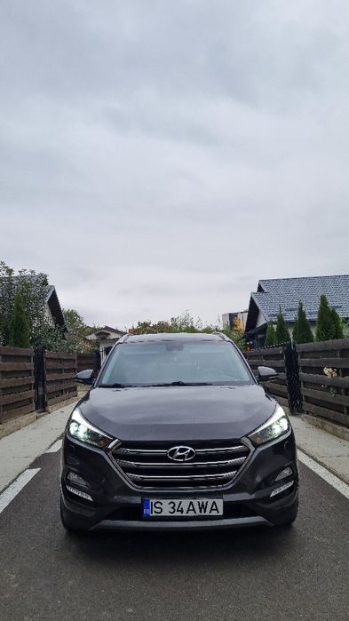 HYUNDAI Tucson 2017 — imagine 3