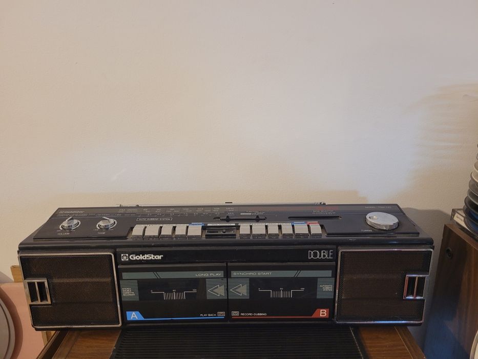 Radiouri portabile Grundig Sharp Philips (boombox)