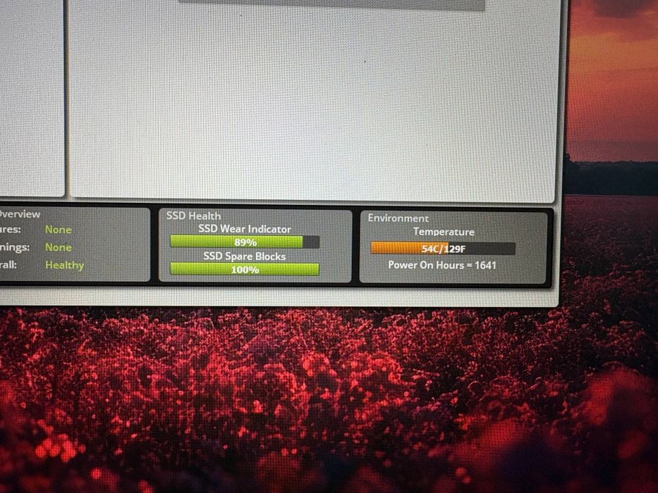 SSD Kingston KC3000