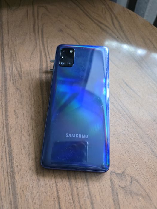 Продам Samsung A31