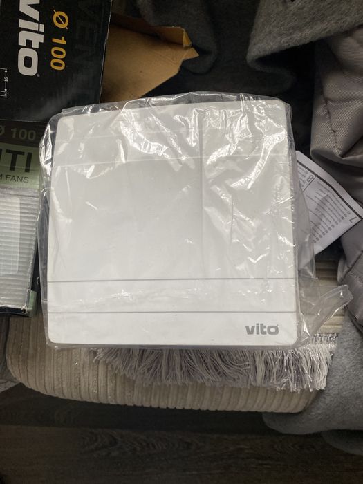 Продам вентилятор новый