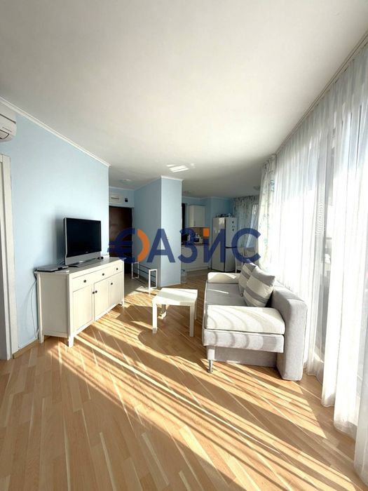 Продава се Двустаен апартамент в с. Кошарица, Област Бургас - 86 кв.м за 522 €/кв.м - Снимка #5