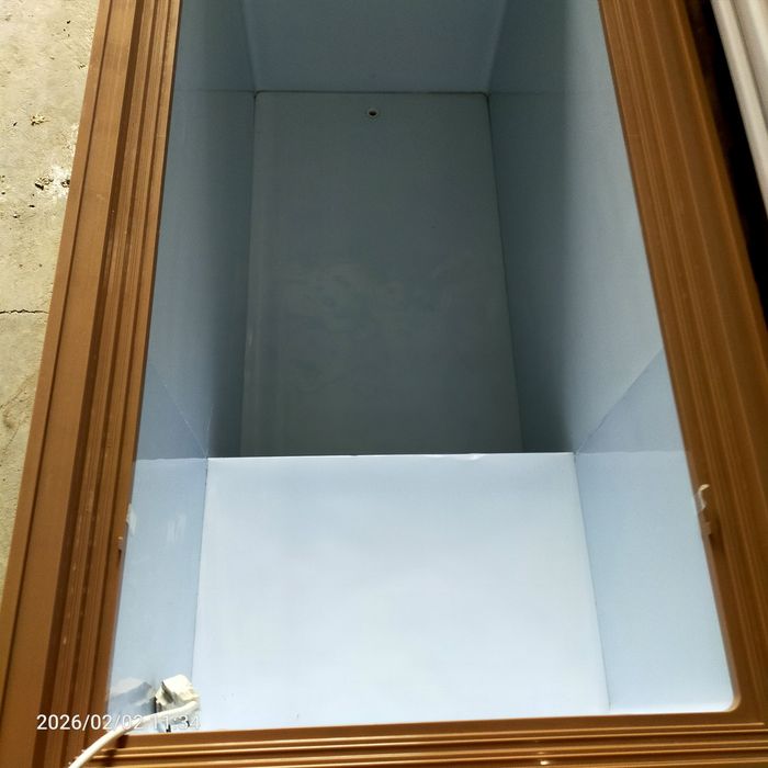 Морозильник Leadbroos б/у 420л.