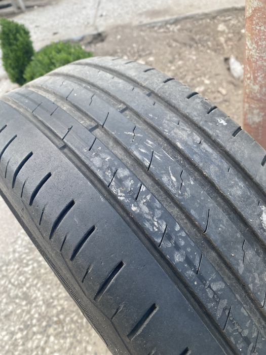 Джанти с гуми за Голф 4