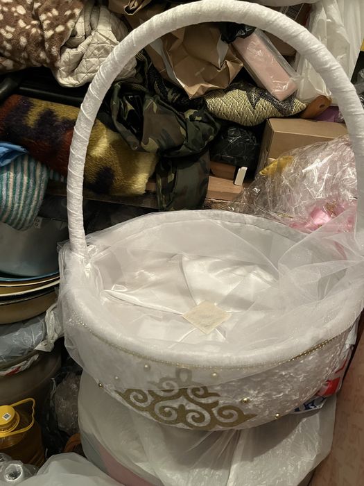 Корзины подарочные