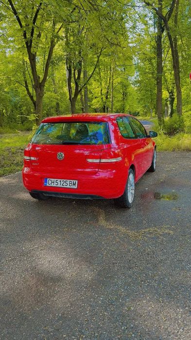 Vw golf 6 1.4 бензин